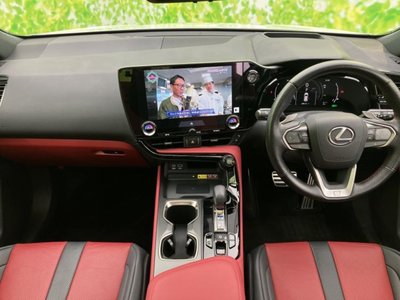 2023 Lexus NX — миниатюра 37