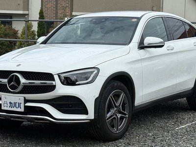 MERCEDES-BENZ GLC-CLASS GLC220D 4MATIC AMG LINE