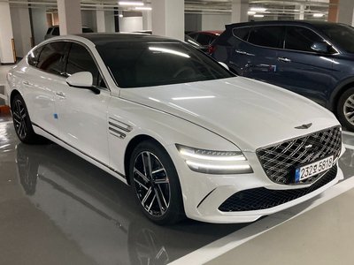GENESIS G80 (RG3) - 4