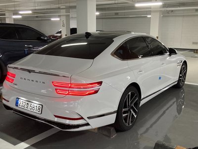 GENESIS G80 (RG3) - 6
