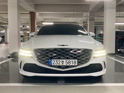 GENESIS G80 (RG3) - 1