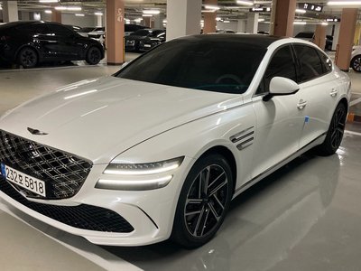 GENESIS G80 (RG3) - 2