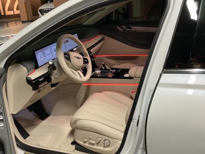 GENESIS G80 (RG3) - 8