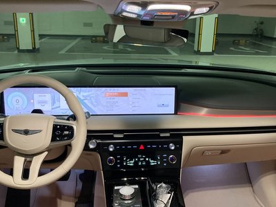 GENESIS G80 (RG3) - 5