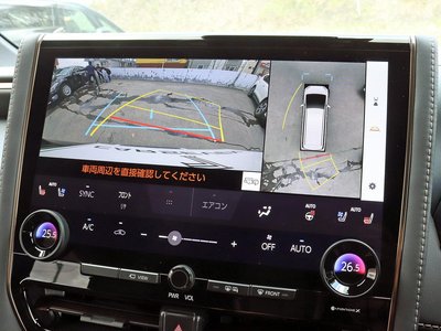 TOYOTA ALPHARD - 3