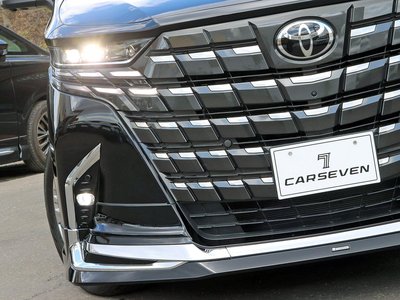 TOYOTA ALPHARD - 8