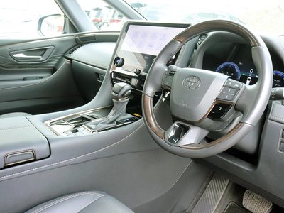 TOYOTA ALPHARD - 10