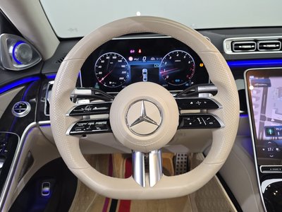 2021 Mercedes-BENZ S-CLASS 缩略图 20