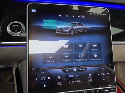2021 Mercedes-BENZ S-CLASS 缩略图 33