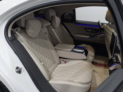 2021 Mercedes-BENZ S-CLASS 缩略图 18