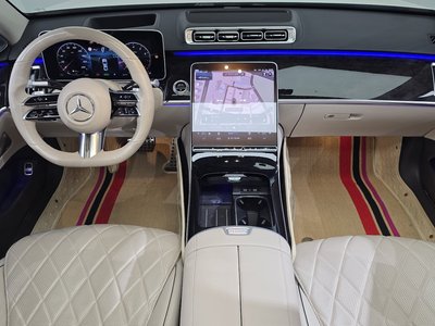 2021 Mercedes-BENZ S-CLASS — фото 5