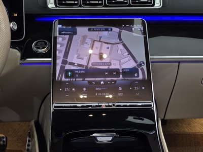 2021 Mercedes-BENZ S-CLASS 缩略图 19