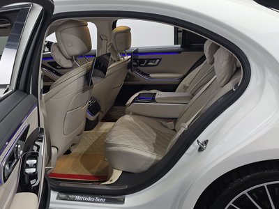 2021 Mercedes-BENZ S-CLASS 缩略图 17