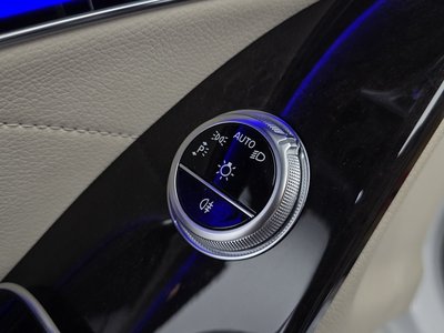 2021 Mercedes-BENZ S-CLASS 缩略图 26