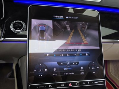 2021 Mercedes-BENZ S-CLASS 缩略图 21