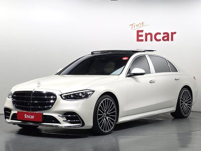 2021 Mercedes-BENZ S-CLASS — фото 1