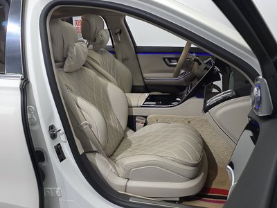 2021 Mercedes-BENZ S-CLASS 缩略图 16