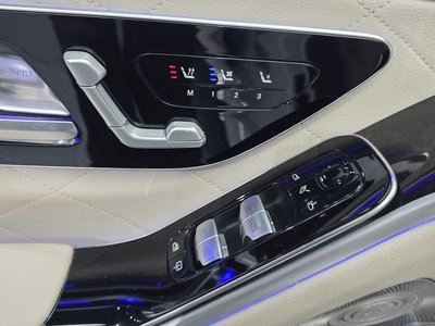 2021 Mercedes-BENZ S-CLASS 缩略图 27