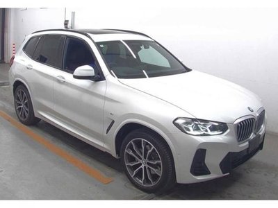 BMW X3 - 1