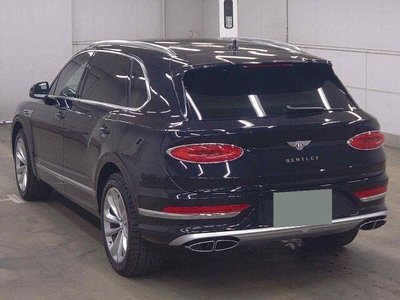 BENTLEY BENTAYGA - 2