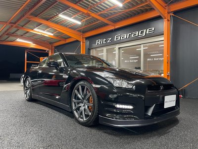NISSAN GT-R - 7
