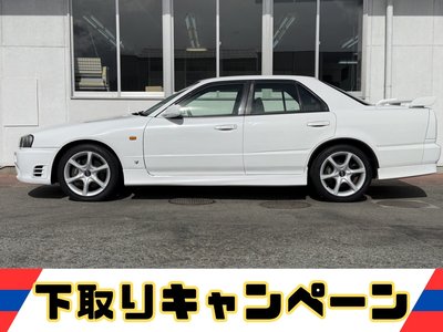 NISSAN SKYLINE - 5