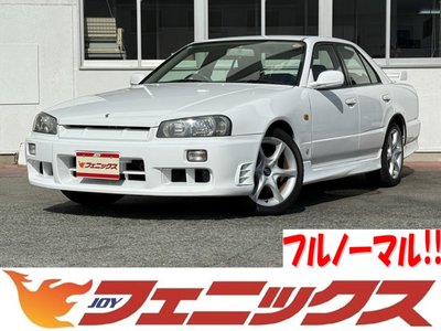 NISSAN SKYLINE - 1