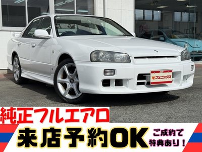 NISSAN SKYLINE - 2