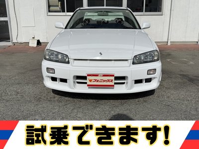 NISSAN SKYLINE - 3