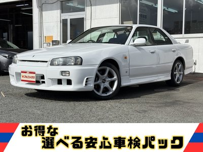 NISSAN SKYLINE - 4