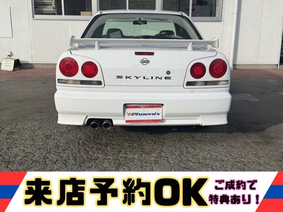 NISSAN SKYLINE - 9
