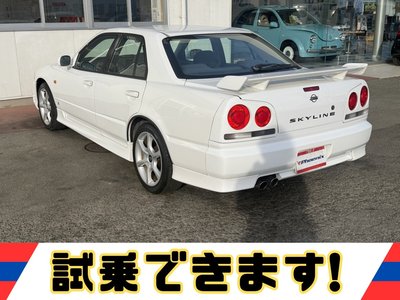 NISSAN SKYLINE - 8