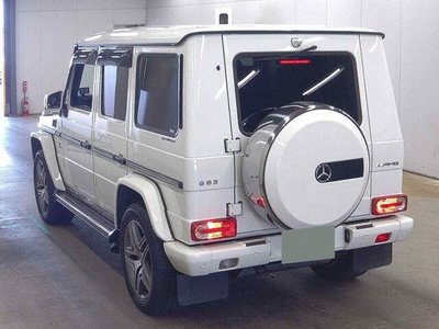 MERCEDES-BENZ G-CLASS - 2