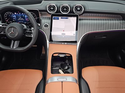 MERCEDES-BENZ GLC - 5