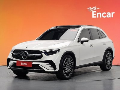 MERCEDES-BENZ GLC - 1