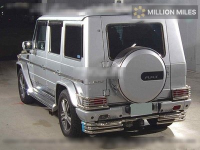 MERCEDES-BENZ G-CLASS - 2