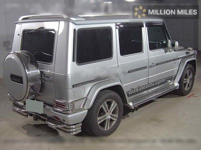 MERCEDES-BENZ G-CLASS - 5
