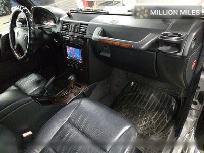 MERCEDES-BENZ G-CLASS - 3