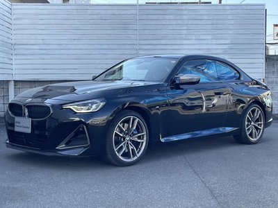 BMW 2 SERIES COUPE - 2