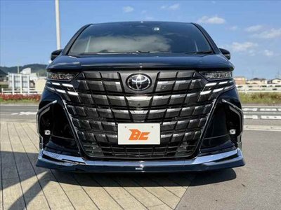 TOYOTA ALPHARD - 9