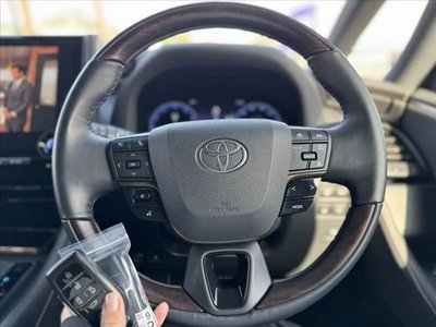 TOYOTA ALPHARD - 7