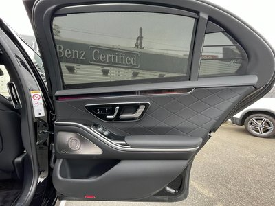 صورة مصغرة 55 لـ 2026 Mercedes-BENZ S-CLASS