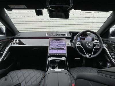 MERCEDES-BENZ S-CLASS - 3