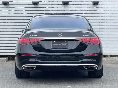 صورة مصغرة 25 لـ 2026 Mercedes-BENZ S-CLASS