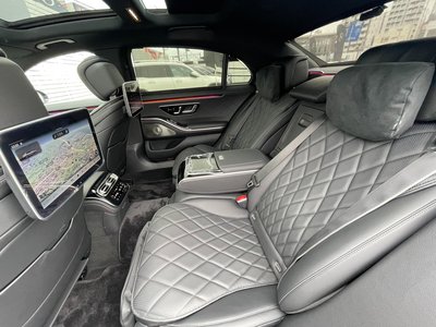 صورة مصغرة 63 لـ 2026 Mercedes-BENZ S-CLASS