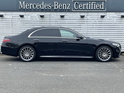 صورة مصغرة 18 لـ 2026 Mercedes-BENZ S-CLASS