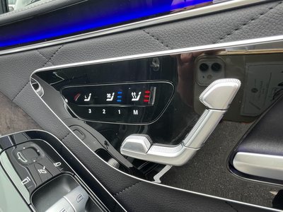 صورة مصغرة 35 لـ 2026 Mercedes-BENZ S-CLASS