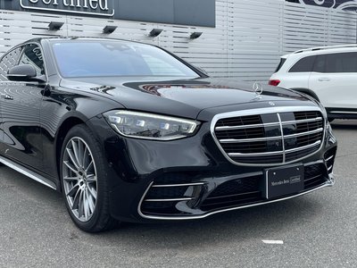 MERCEDES-BENZ S-CLASS - 10