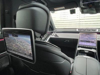 صورة مصغرة 58 لـ 2026 Mercedes-BENZ S-CLASS