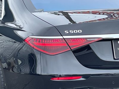 صورة مصغرة 26 لـ 2026 Mercedes-BENZ S-CLASS